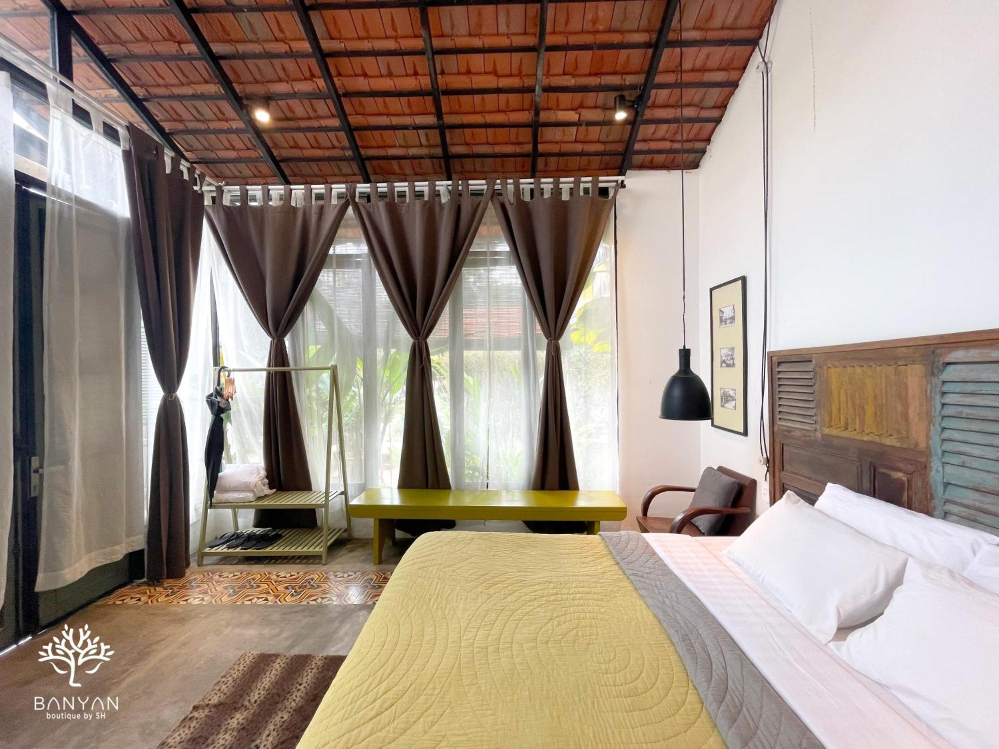 Khách sạn Sinh thái Banyan House Đà Lạt Ngoại thất bức ảnh