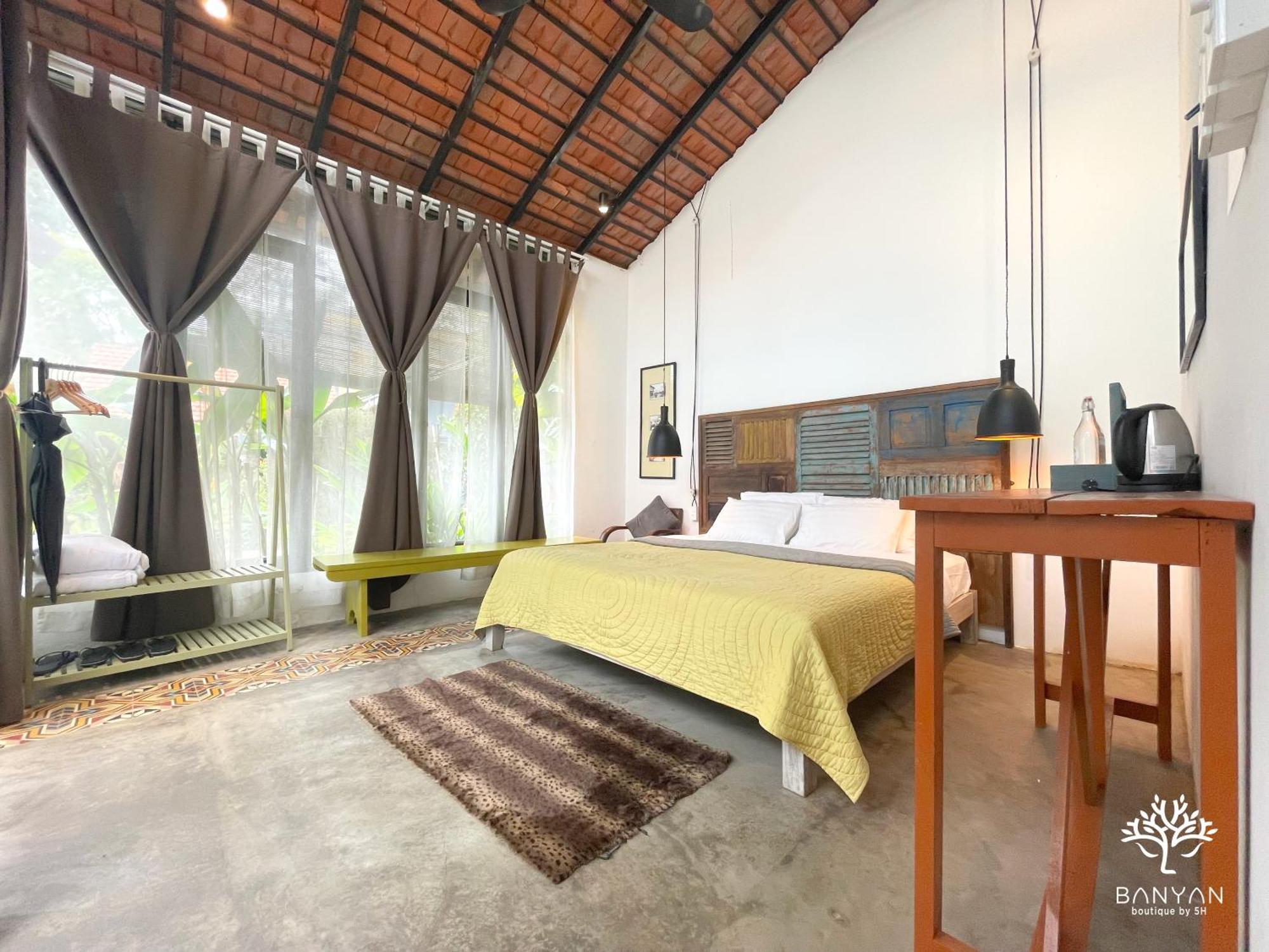 Khách sạn Sinh thái Banyan House Đà Lạt Ngoại thất bức ảnh